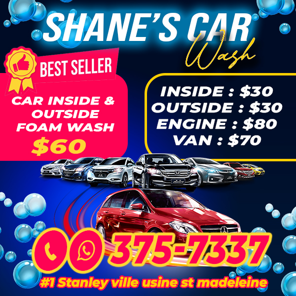 Shane's Car Wash